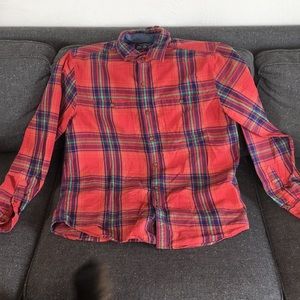 Men’s button down